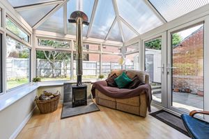Conservatory- click for photo gallery